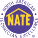 NATE Certified